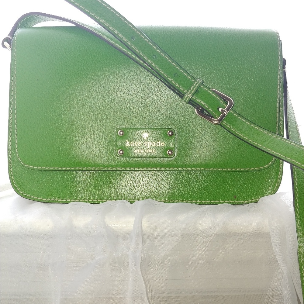 Kate Spade flap purse